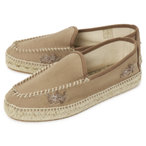 메종마르지엘라 럭스보이 엠브로이더드 에스파듀 S57WR0134 P5401 T2172 남자 스니커즈 슬립온