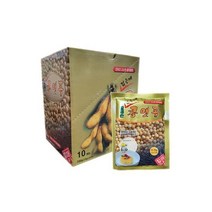 할매손 일회용 검은깨콩가루 70gX10개입 여름별미 콩국수용 콩가루