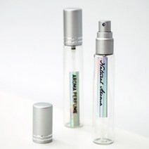 실버 투라인 향수 용기 15ml 셀프 퍼퓸 만들기 향수병 diy