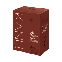 카누 티라미수 라떼 24T, 120개