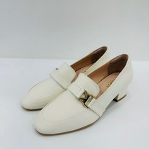 무크 무크 여성 캐주얼 로퍼 정장 구두 516322109QY