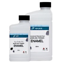 [IPP/아이피피] 에나멜신너 시리즈 / [TE 250/500], 250ml
