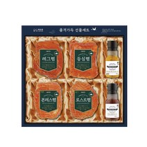 목우촌 [23년 1월 18일 12시 주문건까지 명절전발송] [목우촌] 품격가득 수제 10호(쇼핑백포함)