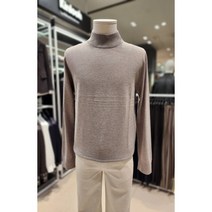 킨록 AK수원점 킨록 22 F/W 캐시미어 혼방 반폴라넥 AKL IEY15