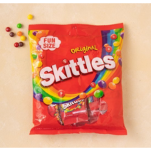 스키틀즈 오리지날, 345g, 3개