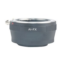 AI-FX Nikon AI 렌즈 Forfuji X 시리즈, Black