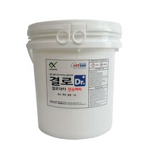 결로닥터10L 곰팡이방지 결로방지 세라믹단열재 규조토 단열퍼티 베란다탄성코트 셀프인테리어, 10000ml, 1개