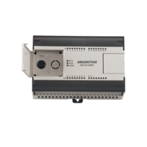 업그레이드 Amsamotion FX3UM26MRE M26MTE 교체 미쓰비시호환 MELSEC PLC 4AI/2AO MODBUS 아날로그 트랜지스터 릴레이 EM3 모듈, [06] AMXFX3UM26MR