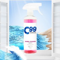 새해 크리스마스 멜론조아 손쉬운 내차관리 C99휠클리너500ml, 행복한 삶 본상품선택