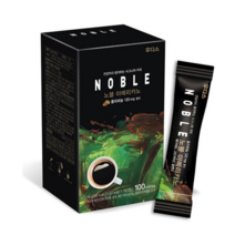 일동후디스 노블 아메리카노 100T, 10개, 100개입