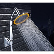 수압상승 해바라기 샤워 헤드 레인 샤워기 샤워수전, 상세페이지 참조