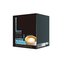루카스나인 시그니처 바닐라라떼, 16.9g, 1개입, 100개