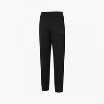KOLON SPORT KSxSEISHIN 남녀공용 스웻조거팬츠TLPNW22745BLK