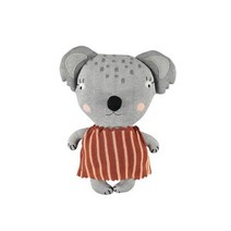오이오이 OYOY 미니 마미 코알라 인형 한 가지 색상, 한 가지 색상/One Size