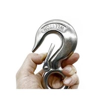 컨테이너 크레인 스텐 갈고리 후크 1 2T 리스팅 물류 아이후크 리프팅, 2톤