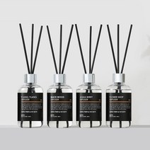 세티즈 실내 디퓨져 방향제 화장실 리필 200ml 7종 택1, 리필200_오렌지버베나