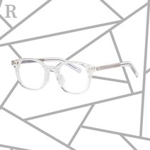 RECLOW LAND TR BZERO CRYSTAL GLASS 안경