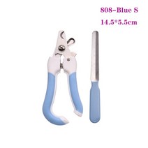 별 가위 아트 그루밍 커브 요술가위 겸자 숱가위애완 동물 발톱 개 용품을위한 낫 스틸, 사진이 보여주듯이, 808-bl-s