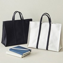 2컬러 여성 사각 토트백 LKB-201E