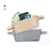 트래블메이트 여행용 초경량 안전 복대