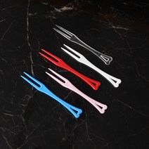 일회용미니포크 85mm 5컬러 10000개 일회용디저트포크, 상세페이지 참조2, 상세페이지 참조2, 상세페이지 참조2