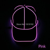 파티 공연 의상 led 할로윈 나이트 클럽 퍼포먼스 소품, Pink