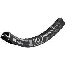 DT Swiss X 392275인치 디스크 MTB 림 - 검은색, 28홀