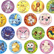 포켓몬스터 어게인 팝딱지, 타입랜덤발송