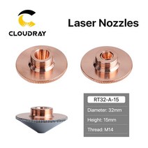미니 레이저 각인기 소형 금속 마킹기 휴대용 가공기 날인기 Cloudray raytools dia.32mm h15 구경 0.8-6.0 파이버 절단 cnc 기계 용 단일이중 용접, 단일 크롬 레이어, 1.4mm