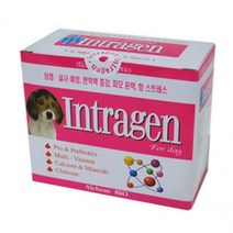 인트라젠 30P 애견 강아지영양제, 상세페이지 참조, 상세페이지 참조, 상세페이지 참조