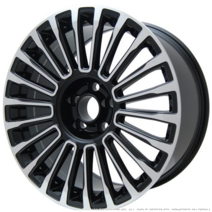 4세대 카니발 휠 만소리 1365 20 인치 수원 광교 휠타이어, 수원장착점장착하기