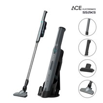 에이스전자 싹스 더제로 핸디 무선청소기 AHC-210