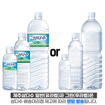 제주삼다수, 36개입, 2L