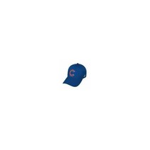 야외 모자 청소년 조정 가능한 시카고 컵스 복제 야구 - 공식 라이센스