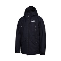 요비트 Puerto Jacket 푸에르토 보드복 스키복 자켓 BLACK