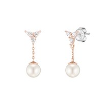 제이에스티나 여성용 LALA J 귀걸이 JJLJEI1BS305SR000 + 쇼핑백