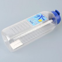 업소 식당 손님테이블용 물통 1.2L 힙한 아이템 보관, 상세 참조