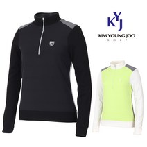 [김영주골프 KYJ골프] 겨울 여성골프스웨터 GGWLSW61