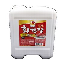 뚜레반 회간장 10kg, 1개