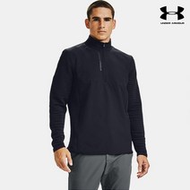 언더아머골프긴팔티 TQJ 1360513-001 UA Storm Evolution DaytonaHZ-BLK