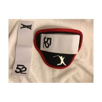 이보쉴드 암가드 보호대 BMC Parkbang Byun Ho Park Korea Baseball Batters Elbow Guard Black Red Evoshield