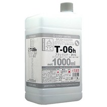 가이아노츠 T-06h 브러쉬 마스터 (특대) 1000ml