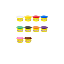 아모스 아이클레이 600g 대용량 클레이, 흰색, 7개