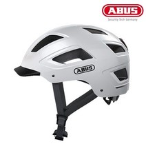 Abus 자전거 헬멧 하이반2.0 B-type, 코어 퍼플