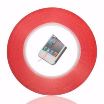 Acofuns iPhone 휴대폰 수리를 위한 삼성을 2mm 접착성 양면 테이프 강한 끈끈한, 1개, 1개