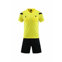 반팔티세트 축구 심판복 남성 여성 맟춤제작 인쇄레터링 커팅 장비 전업 2775754735, L