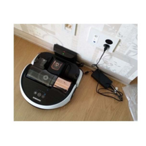 중고품 삼성 강력한 파워봇 로봇청소기 VR20J9010UY