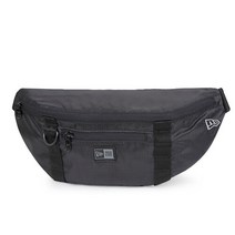 뉴에라 웨이스트백 11942019, 블랙