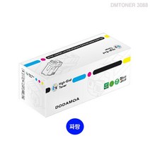 [강추] DM 호환토너 교체용 신도리코 D400T26K/D401 파랑 85425226EA, 쿠팡 1, 쿠팡 본상품선택