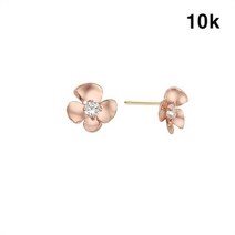 로이드 NC13 써머 블루밍 10K 귀걸이 LPTK1017T
